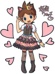 amano keita from youkai watch by yamaki suzume