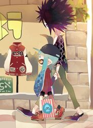 daunii (splatoon) from nintendo by strawberry natto