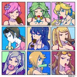 lucina from doubutsu no mori by akairiot