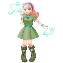 windy (panel de pon) from panel de pon