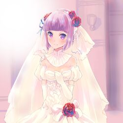 hikami sumire from aikatsu! by amarabi (tobira)