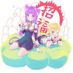 hattori yuu from aikatsu! by amarabi (tobira)
