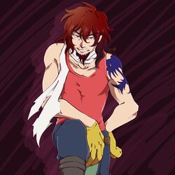 ali al-saachez from gundam