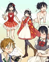 kitashirakawa tamako from tamako market by momose (oqo)
