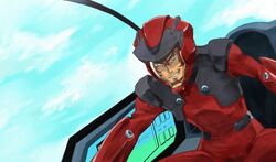 ali al-saachez from gundam