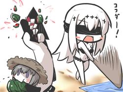 aircraft carrier water oni from kantai collection by gomasamune