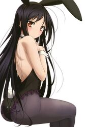 kuroyukihime from accel world