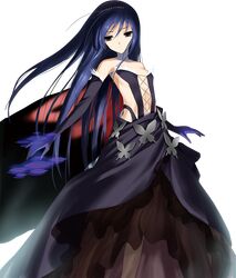 kuroyukihime from accel world