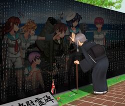 abukuma (kantai collection) from kantai collection by kir-imperial