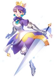 gradriel from princess crown by kail