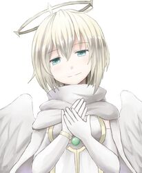 niel (sennen sensou aigis) from sennen sensou aigis