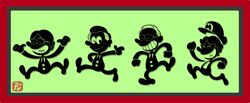 iwata satoru from game & watch