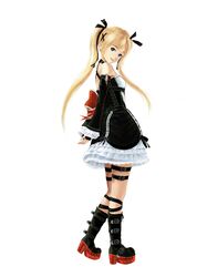 marie rose from dead or alive by kukikudan