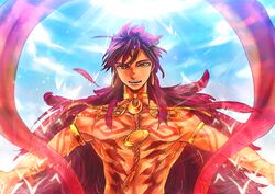 sinbad fan art