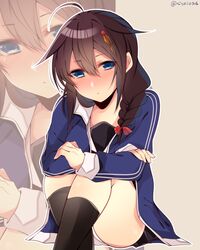 shigure from kantai collection