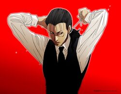 walter c. dornez from hellsing