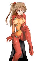 shikinami asuka langley from evangelion: 2.0 you can (not) advance by iga (nonono tsuushin)
