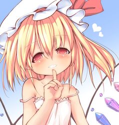 flandre scarlet from touhou by sakuna