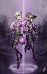 cecilia (acerailgun) from original by marwan islami