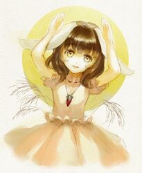inaba tewi from touhou by keiko (mitakarawa)