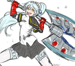 labrys from persona by akairiot