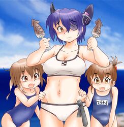 ikazuchi (kantai collection) from kantai collection by sonnano ari