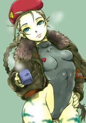 cammy white from street fighter by shirotateto