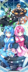 acidmond from show by rock!! by kzom