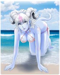 draenei from warcraft by menhou