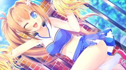 yashinaga chiho from love rec. by narumi yuu (bunbukudou)
