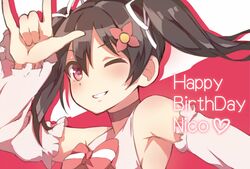 yazawa nico from love live! school idol project by ytk (yutta-p)