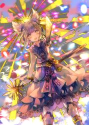 toyosatomimi no miko from touhou by cha goma