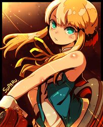 bridget (guilty gear) from guilty gear by suparu (detteiu)
