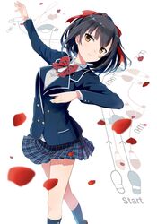 tama kou shakou dance-bu e youkoso fan art