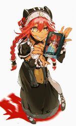 lupusregina beta from overlord (maruyama) by so-bin