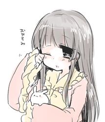 houraisan kaguya from touhou by takamura