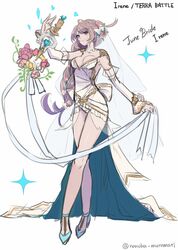 eileen (terra battle) from terra battle by kether