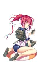 i-168 (kantai collection) from kantai collection by syobonne