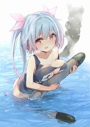 i-19 (kantai collection) from kantai collection by kojiki-life