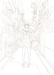 chikyuu no houkago fan art