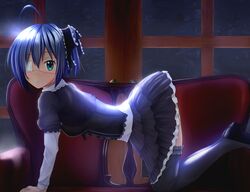 takanashi rikka from chuunibyou demo koi ga shitai! by karaage (ta-na)