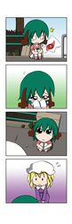 kasodani kyouko from touhou by rakugaki-biyori