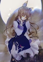 yakumo ran from touhou by windhide