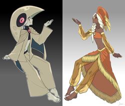 lunatone from pokemon by nisemurajinkusu