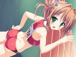 sagisawa chiho from princess evangile by yamakaze ran