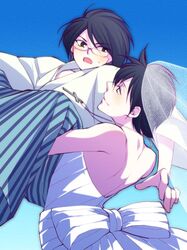 itoshiki nozomu from sayonara zetsubou sensei by nene (narcisse)