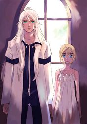 machika balfaltin from meteor methuselah by ozaki kaori