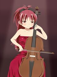 sakura kyouko from mahou shoujo madoka magica