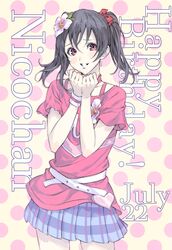 yazawa nico from love live! school idol project by chilhoo88