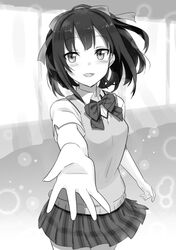 asada riko from tama kou shakou dance-bu e youkoso by gochou (atemonai heya)